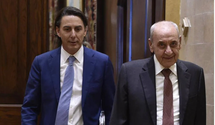 واشنطن تُجدّد الدعوة إلى منع امتداد الصراع إلى لبنان<br />
تصعيد إسرائيلي ينسف أي تفاؤل وحلول هوكشتاين... 