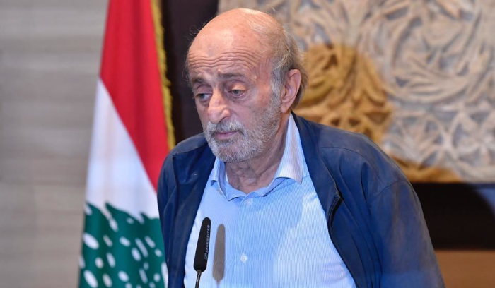 جنبلاط شاور ميقاتي... و