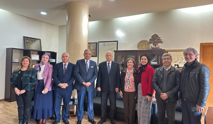 إطلاق أولى إجتماعات المرتضى مع اللجان التنظيمية المختصة لفعالية 