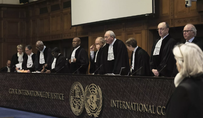 محكمة العدل الدولية تفتتح جلستها الخاصة بدعوى جنوب افريقيا ضد إسرائيل لإرتكابها إبادة في غزة