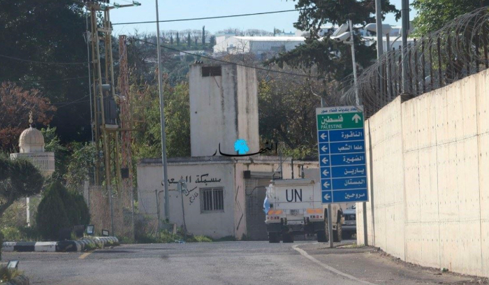 الصمت لسوريا فيما لبنان يطالب بالمزارع!