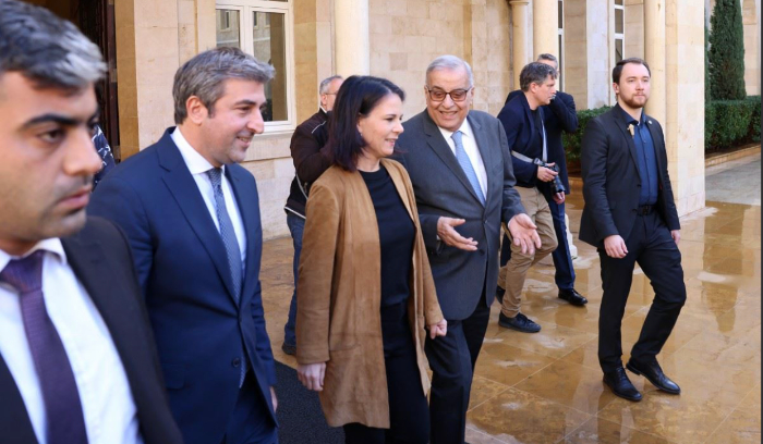 المفاوضات الصعبة: تبريد الجبهة قبل ملف الترسيم