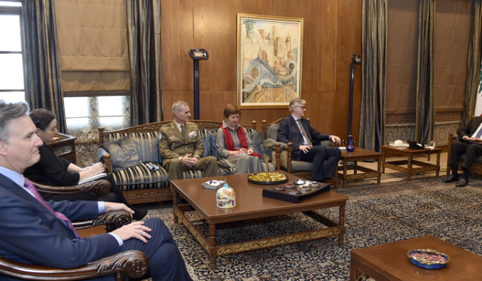 لبنان ينتظر هوكشتاين في مهمة مزدوجة .. وباسيل لإخراج الرئاسة من الزجاجة