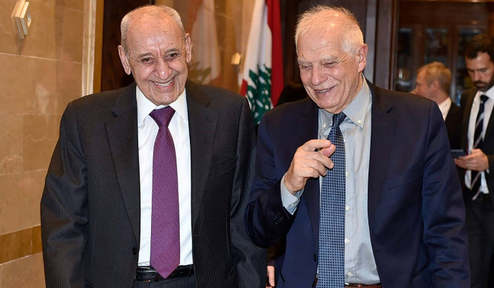 لا مكان لخصوم حزب الله على طاولة التفاوض