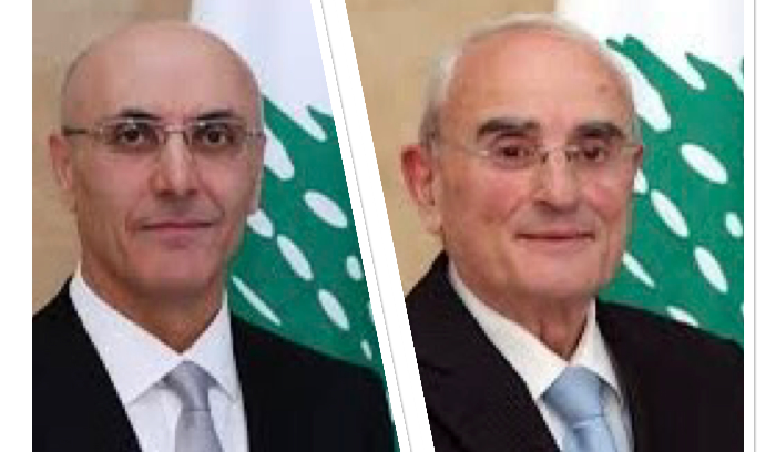 الوضع الامني  بين وزيري الدفاع والداخلية