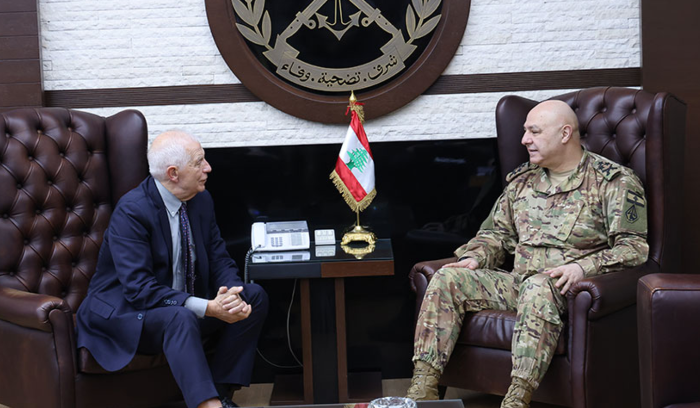 بوريل في بيروت: زيارة ليتها لم تكن؟