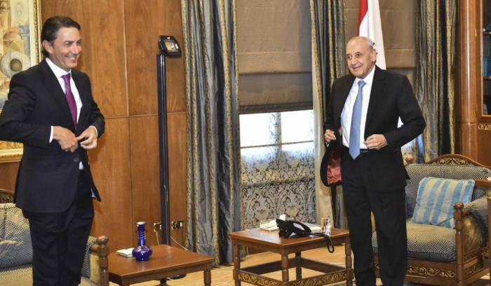 وفود دولية وعربية تؤكّد حتمية انسحاب 