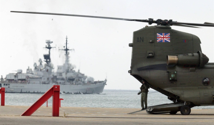 قصة التجسّس البريطاني على المقاومة في لبنان