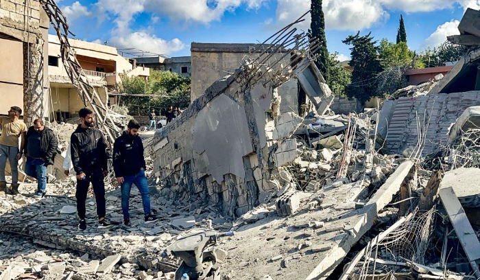 أميركا وفرنسا تسابقان زحف الخطر إلى لبنان