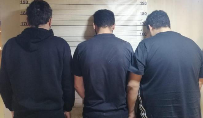 ضبط ٣ أطنان ونصف من المواد الأولية لتصنيع المخدرات معدة للتهريب إلى استراليا وتوقيف 3 متورّطين