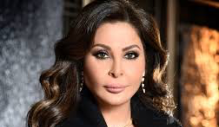 إليسا دعت الى دعم الفنان فادي إبراهيم