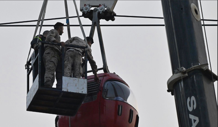 حادثة التلفريك... هل من محاسبة ومتورطين؟ مديرية الاستثمار تحقق... وشكوى قضائية رفعت