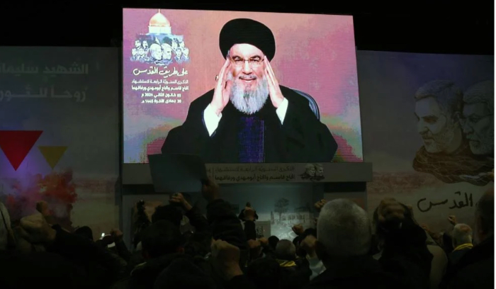 السنيورة يسأل عن المنظمات الفلسطينية المسلّحة في الضاحية بلا موافقة لبنان<br />
نصرالله يؤجّل 