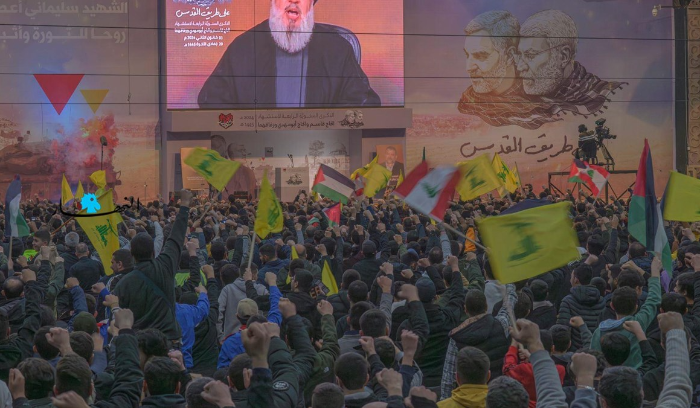 نصرالله لإسرائيل: قتال بلا سقوف...