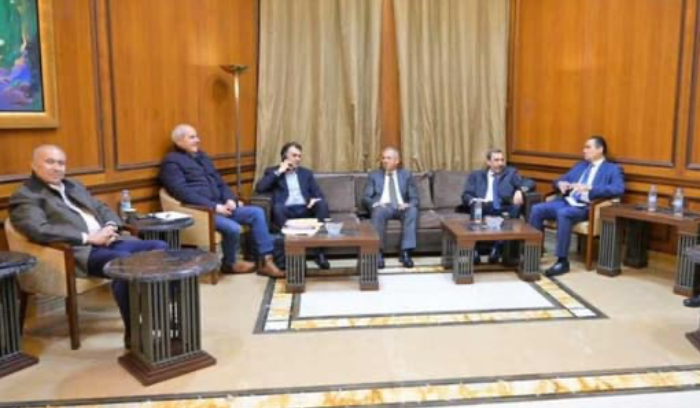 مخزومي: ناقشنا مع نواب بيروت شؤون العاصمة وأهلها