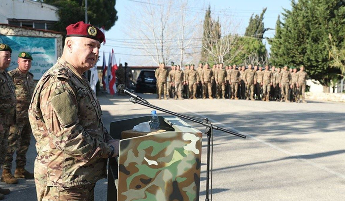 طعن باسيل بالتمديد لقائد الجيش جاهز وبري يرفض النقاش في الموضوع قبل 