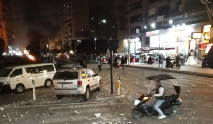 من هم ضحايا الصواريخ الإسرائيلية على الضاحية ؟