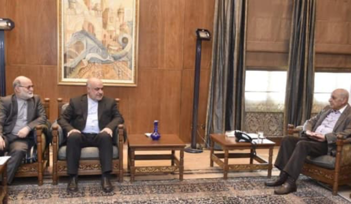 بري عرض مع السفير الايراني للتطوّرات في لبنان والمنطقة