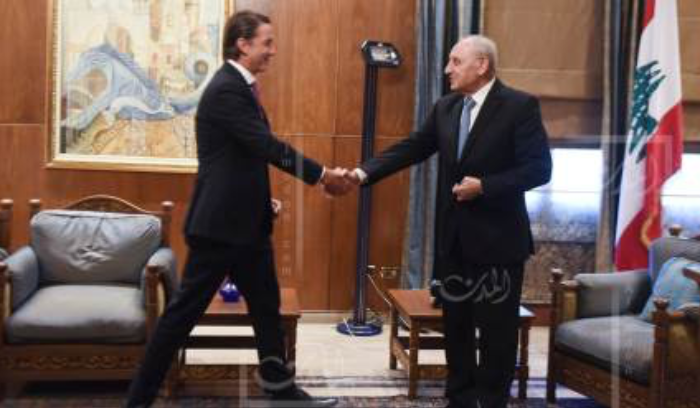 أبعد من الميدان: المعركة بالمفاوضات لمنع إسرائيل عن أهدافها