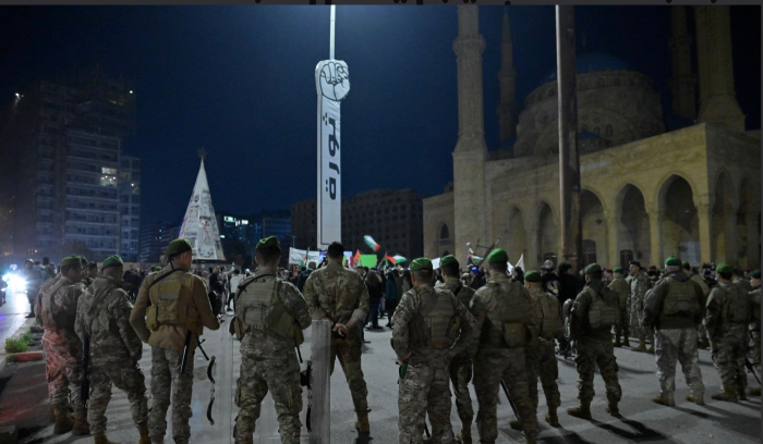 جنوب ساخن يفتتح السنة وتحذير فرنسي من تفاقم الوضع