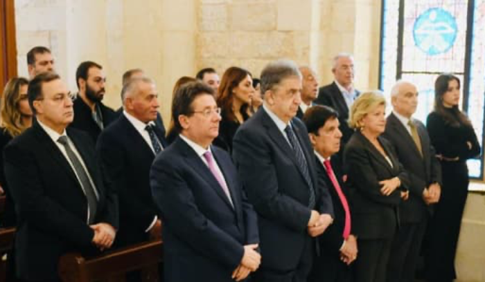 كنعان: لا يجوز الحديث عن الدستور والديمقراطية وتجاوز أبسط قواعدهما بانتخاب رئيس
