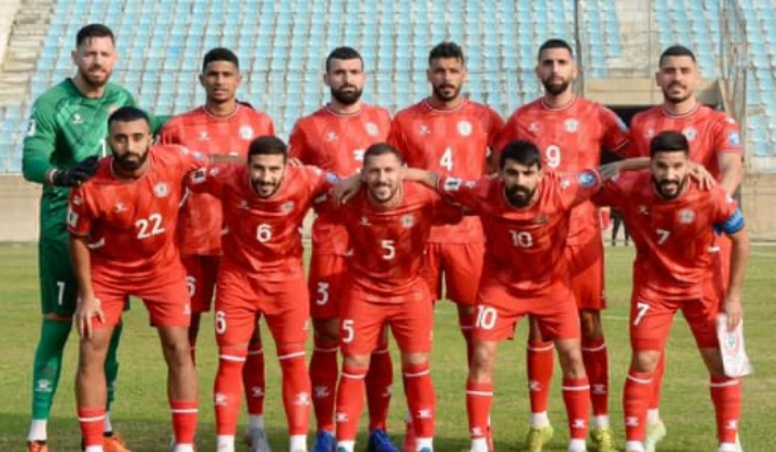 منتخب لبنان يعلن تشكيلته الى كأس آسيا