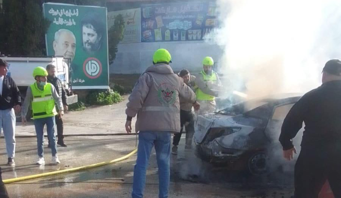 سنة شاهدة على ارتباط وضع لبنان بأزمات المنطقة<br />
<br />
الملفات تتسابق على أول جلسة لمجلس الوزراء.. وسوء الأحوال لم يمنع السهرات الفاخرة