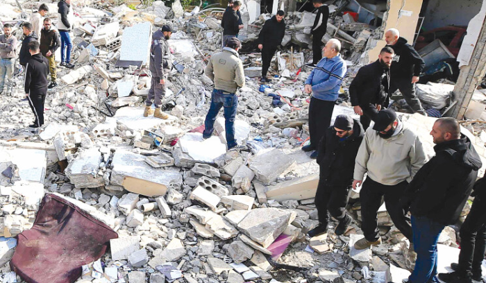 مغزى التهديد الاسرائيلي لـ«السيّد»