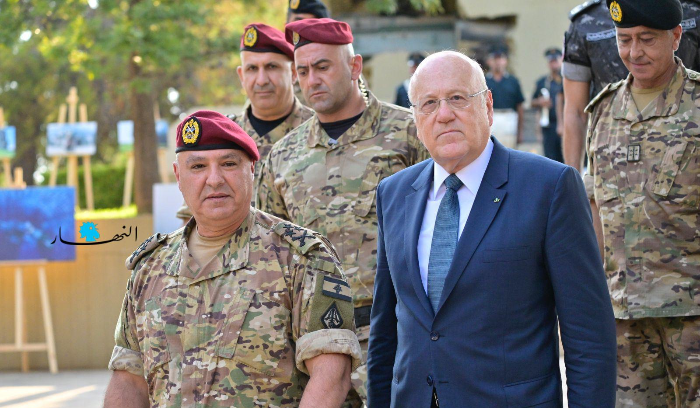 التعيينات العسكرية: موافقات وزارية تبلّغها التقدّمي... وماذا عن 