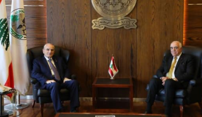 منسى: الجيش حاضر في كل الإستحقاقات المعنية بالدفاع عن الحدود