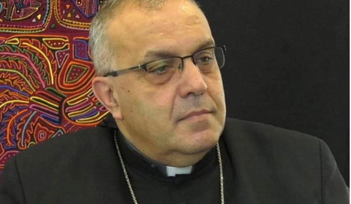 المطران الحاج لـ