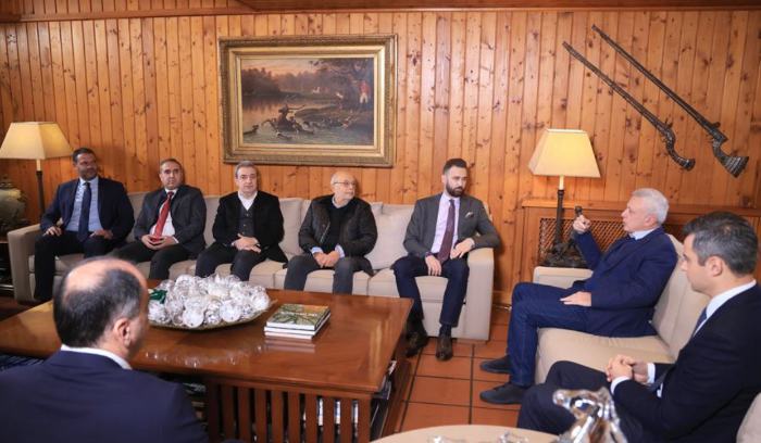 لقاء جنبلاط - فرنجية خطوة الألف ميل نحو تعيين رئيس للأركان؟