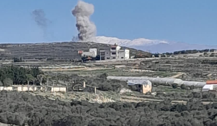 الإحتلال يتمادى باستهدافاته.. ويعترف بـ 9 إصابات في مستوطنات الجليل<br />
جنبلاط يعود بلا رئيس للأركان من بنشعي.. والعلية بعد «عيدية الكهرباء» يتهم فياض بالفشل