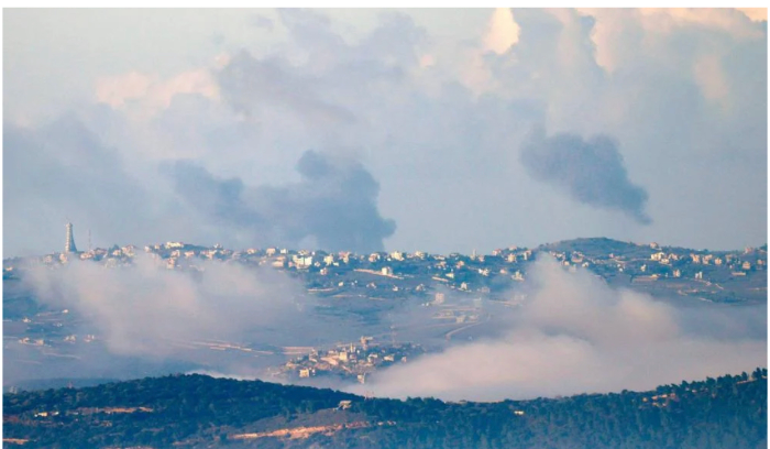 تصعيدٌ متبادَل في جنوب لبنان... والراعي وعودة يندّدان بعدم انتخاب رئيس<br />
مقتل قياديّ في 