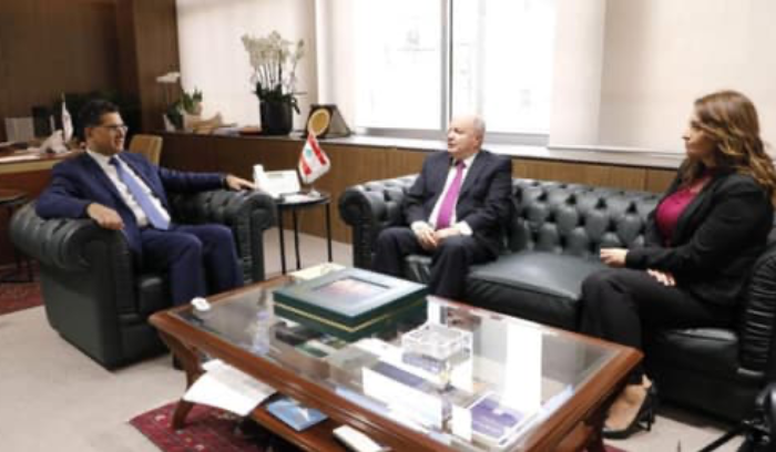 مرقص: يجب الاستمرار بمواكبة هذا الموضوع