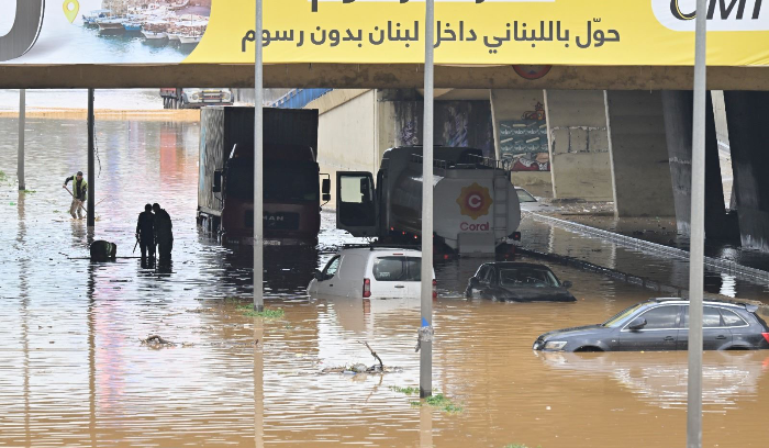 الطوفان في كل لبنان: الشهادة الأسوأ للدولة المتخلّفة