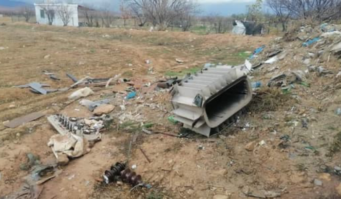 سرقة مُحوّل كهرباء في القاع