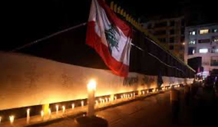 لماذا غرق لبنان؟! ومن المسؤول عن غرقه؟!<br />
<br />
يموت لبنان 