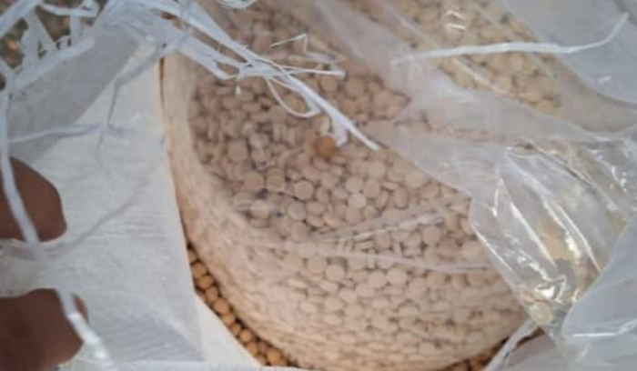 من بيروت الى كينيا... كبتاغون بأكياس الحبوب