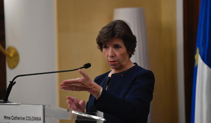 نصيحة كولونا: عدم ربط الجنوب بغزة