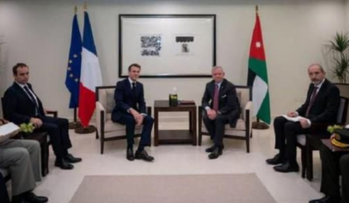 العاهل الأردني: العدوان على غزة ستكون له عواقب كارثية على المنطقة