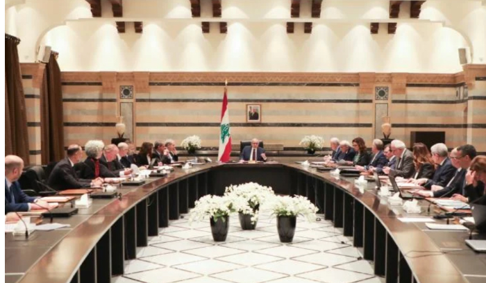 عون: شرعية أي سلطة أن نكون معًا … وحاكمية “المركزي” تتجاذبها ثلاثة أسماء