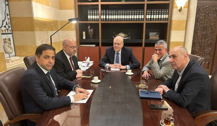 اجتماع مالي في السراي: تقييم الاوضاع النقدية مع نهاية العام