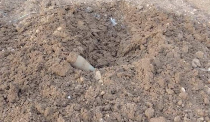العدو الاسرائيلي أمطر بلدات جنوبية ب61 قذيفة صاروخية  منذ الصباح وصاروخ من لبنان على الجليل