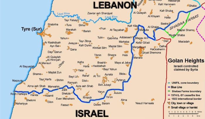 الإحتلال يستبيح كامل جنوب الليطاني.. وأرض - جو يلاحق مروحياته<br />
قرار مفاجئ للمدارس الكاثوليكية بالإضراب ضد التشريع.. ديوان المحاسبة: لا فساد في مشتريات الجيش