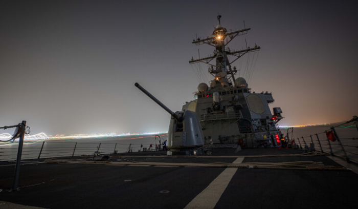 لماذا  ضربت اسرائيل  بـ  