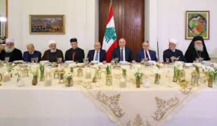 إقرار آلية التعيينات يطلق الالتزامات الإصلاحية… عون: شرعية أي سلطة في لبنان أن نكون معاً