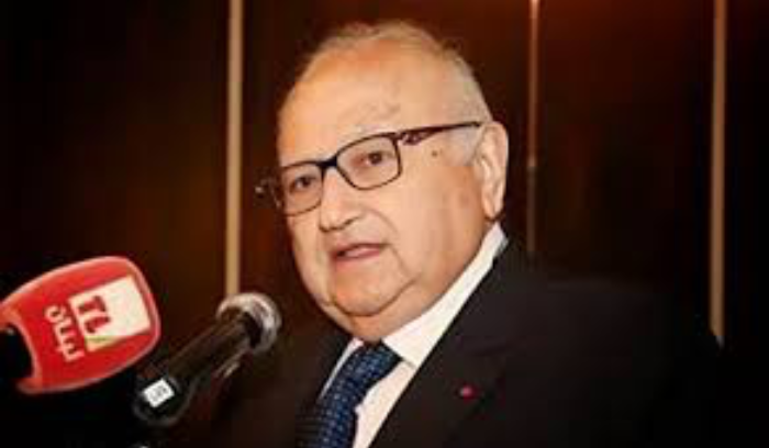 وزير ونائب سابق في ذمة الله