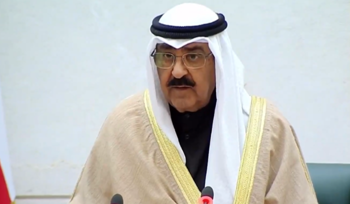 الشيخ مشعل الأحمد يؤدي اليمين الدستورية أميراً للكويت: سنتابع المراقبة والمساءلة الموضوعية في إطار الدستور