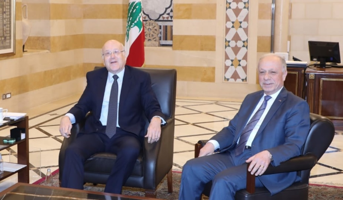 إشتباك نهاية العام: قطيعة بين ميقاتي وسليم<br />
<br />
تقرير أممي قاتم عن انعكاسات الحرب على لبنان.. وجبهة الجنوب بين الإنضباط والإرتطام